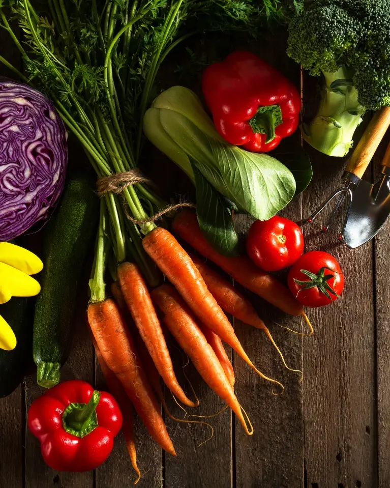 Lire la suite à propos de l’article 4 bonnes raisons de consommer des légumes de saison